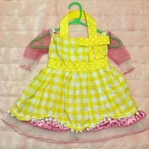 Lalaloopsy Crumbs Sugar Cookie Girls’ Costume